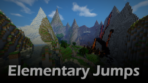 Télécharger Elementary Jumps pour Minecraft 1.12.2